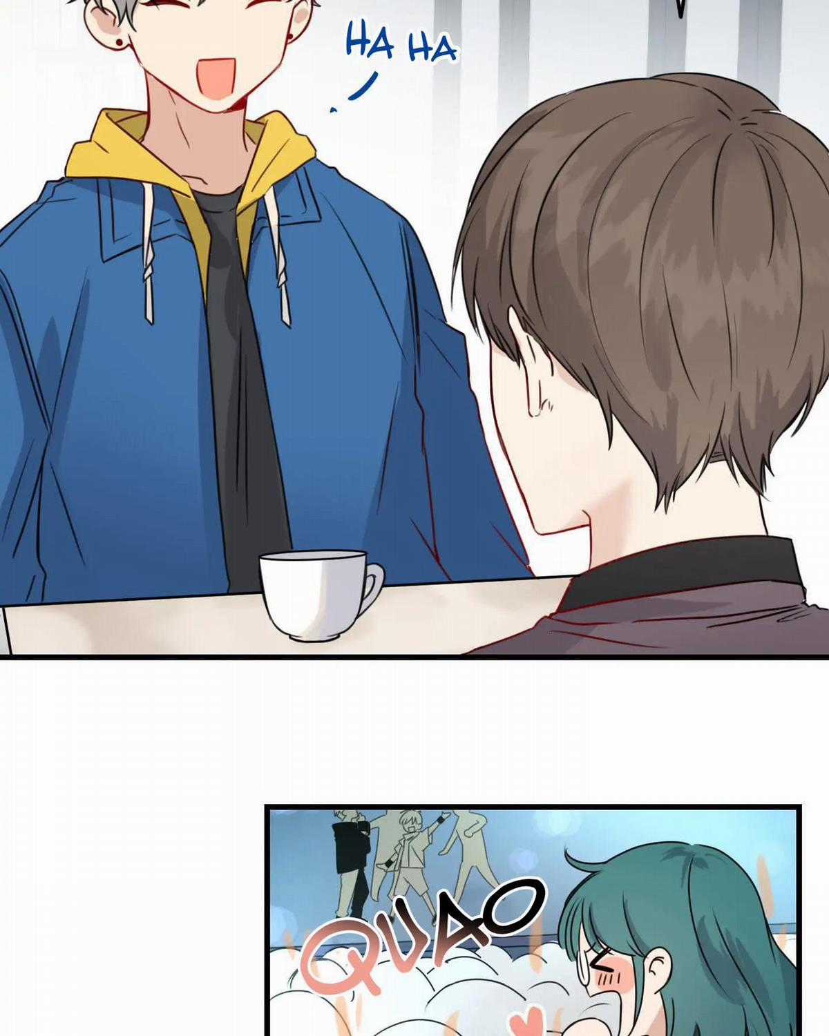 Mối Tình Bất Thường Chapter 1 trang 37