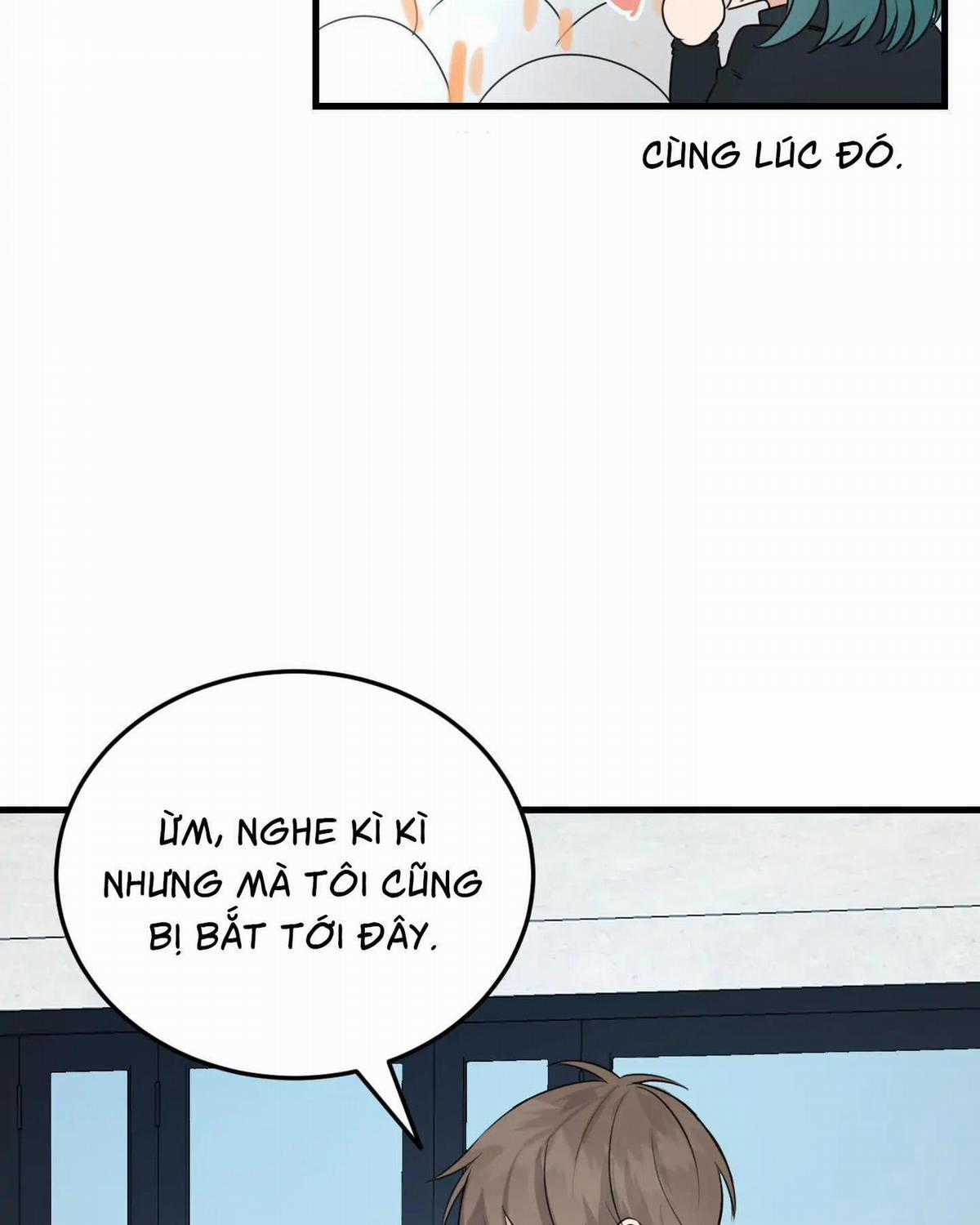 Mối Tình Bất Thường Chapter 1 trang 38