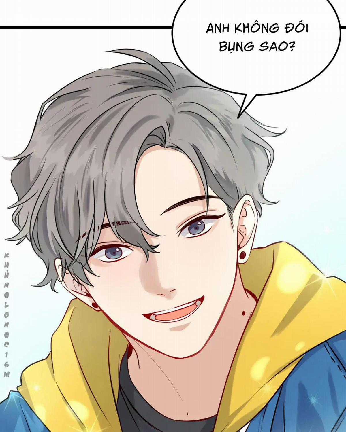 Mối Tình Bất Thường Chapter 1 trang 44