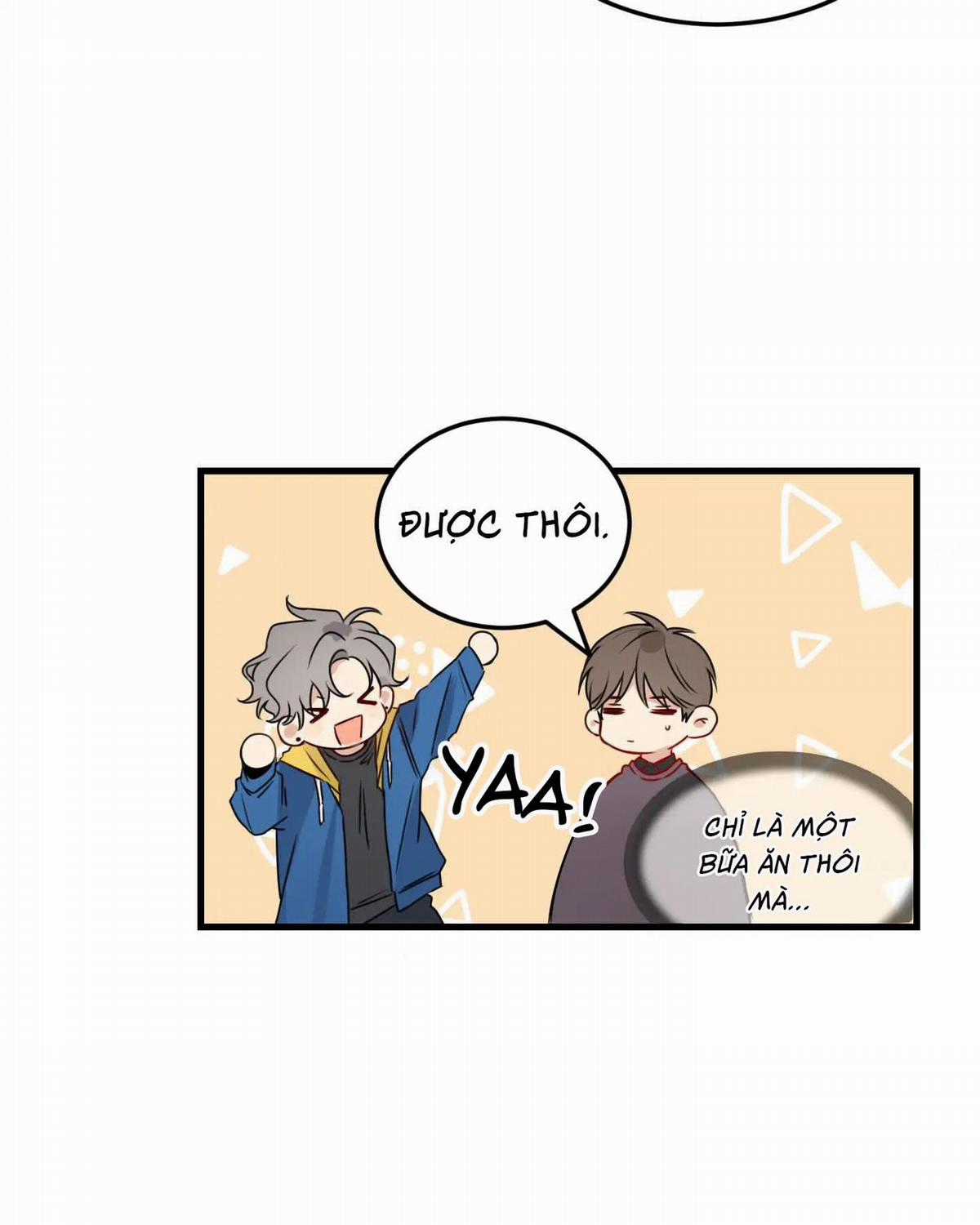 Mối Tình Bất Thường Chapter 1 trang 50