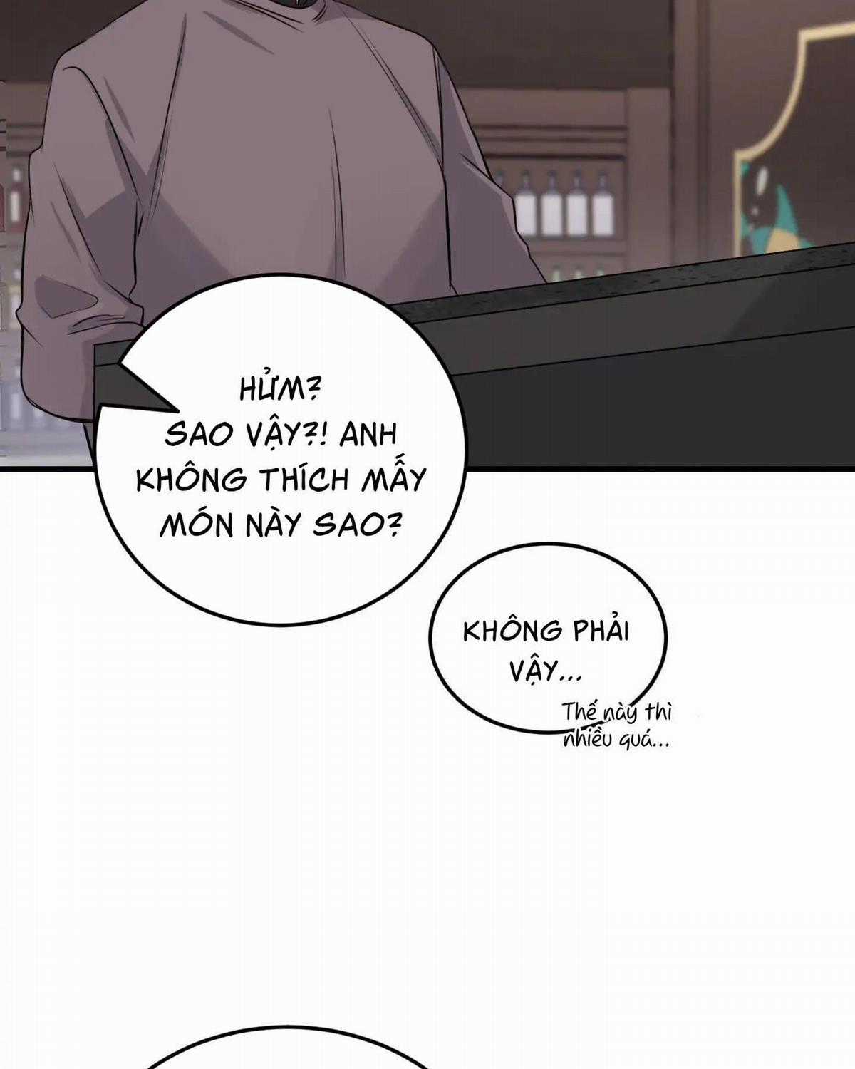 Mối Tình Bất Thường Chapter 1 trang 54