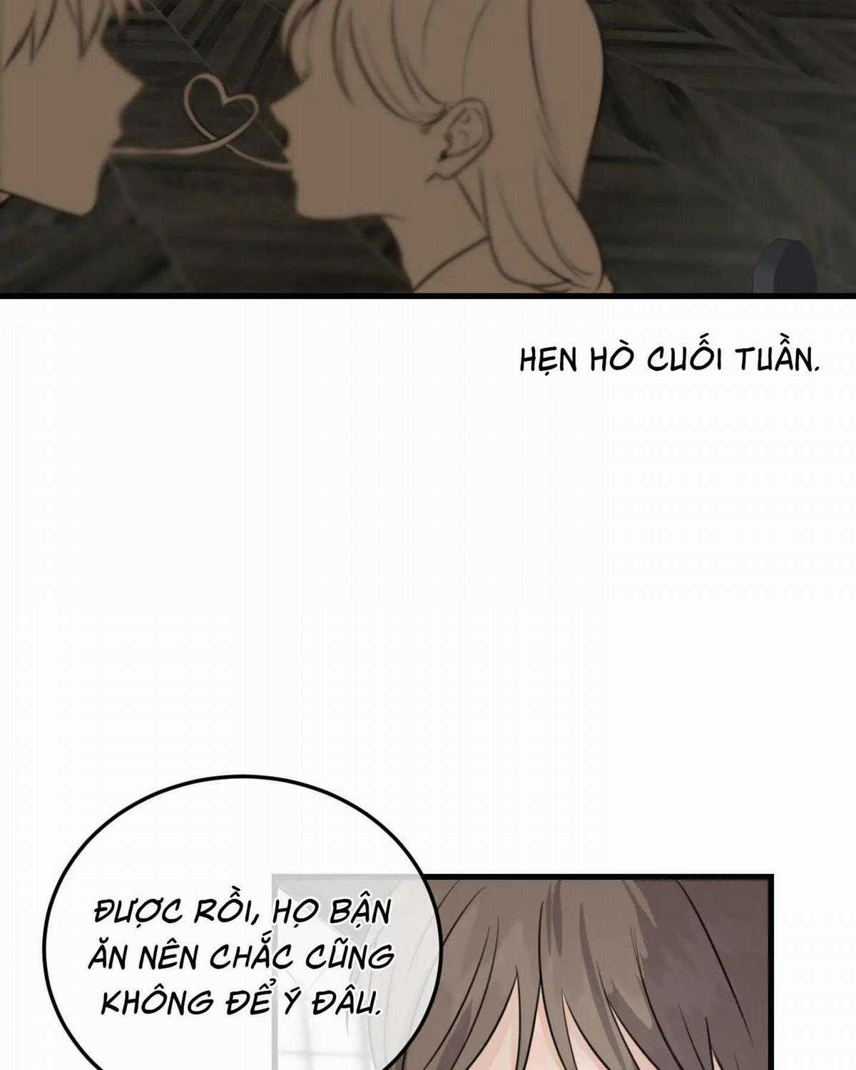 Mối Tình Bất Thường Chapter 1 trang 58