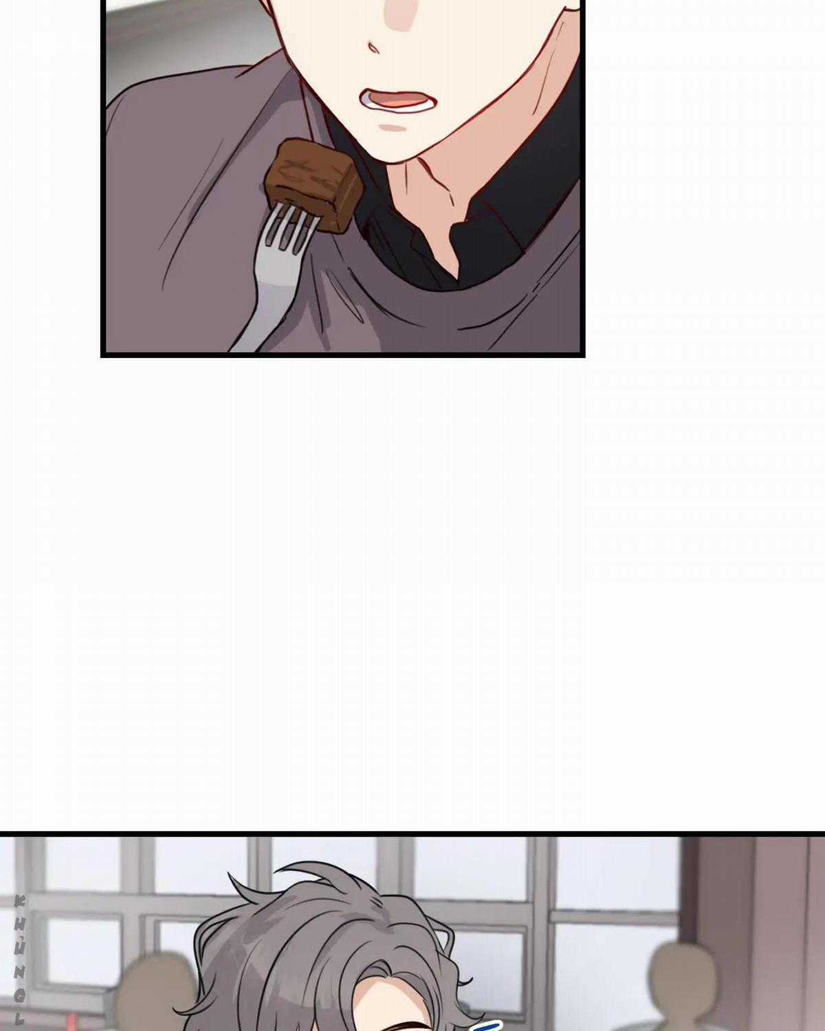 Mối Tình Bất Thường Chapter 1 trang 60