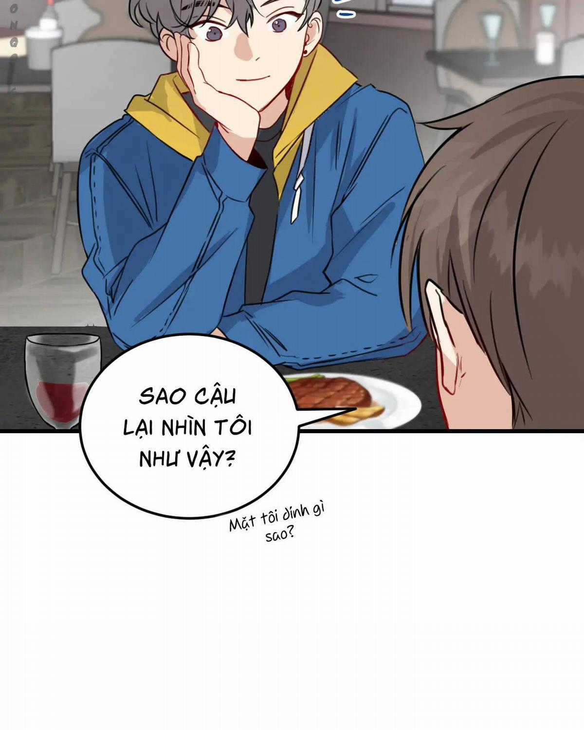 Mối Tình Bất Thường Chapter 1 trang 61