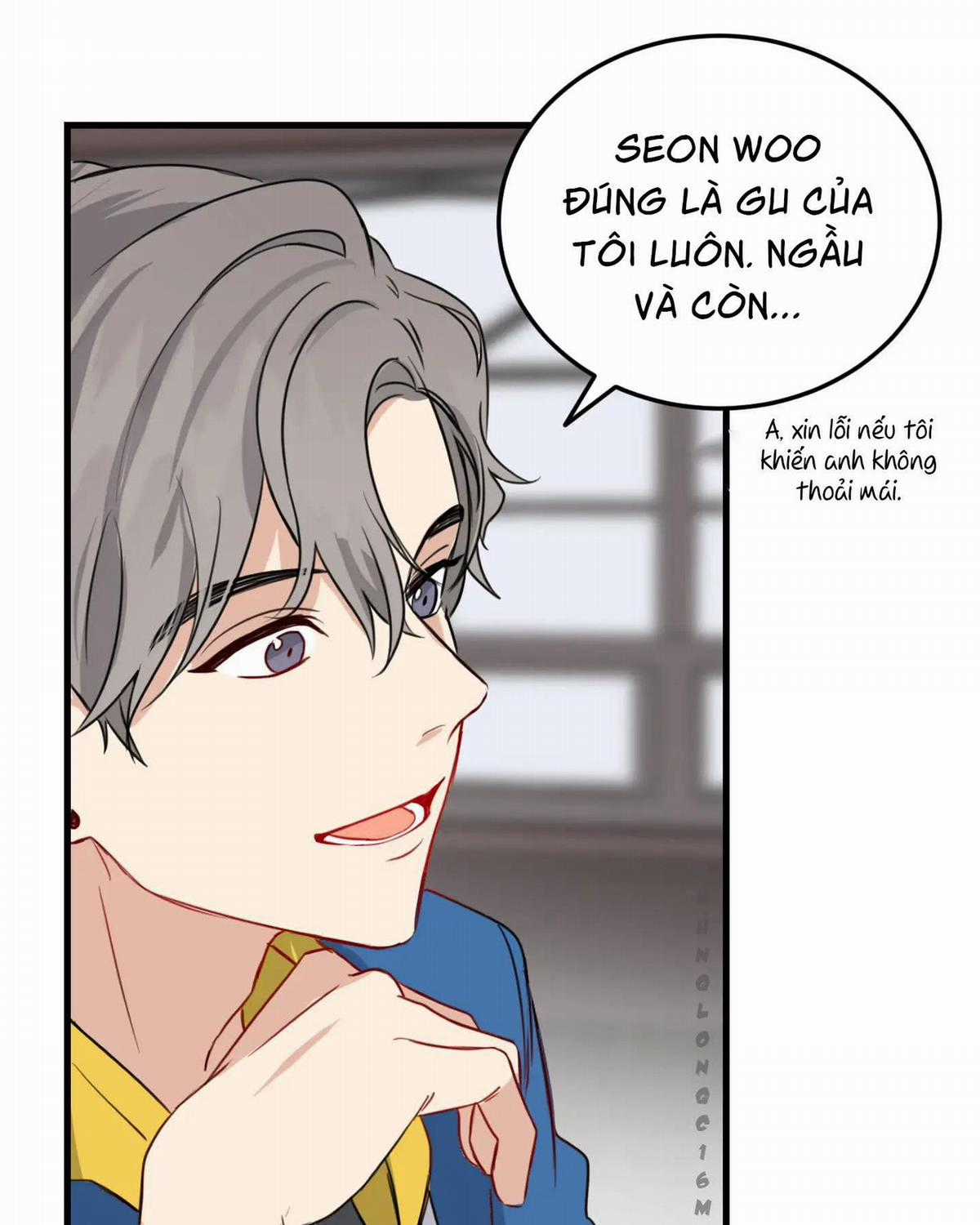 Mối Tình Bất Thường Chapter 1 trang 63