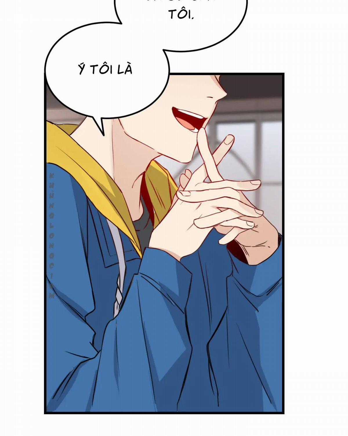 Mối Tình Bất Thường Chapter 1 trang 68