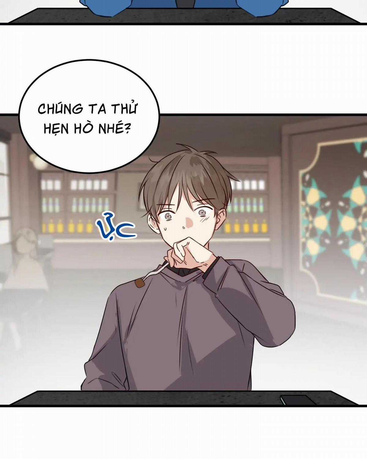 Mối Tình Bất Thường Chapter 1 trang 70