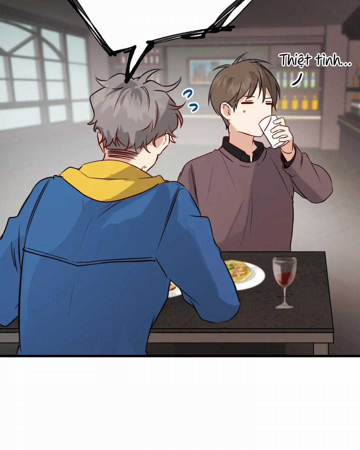 Mối Tình Bất Thường Chapter 1 trang 73