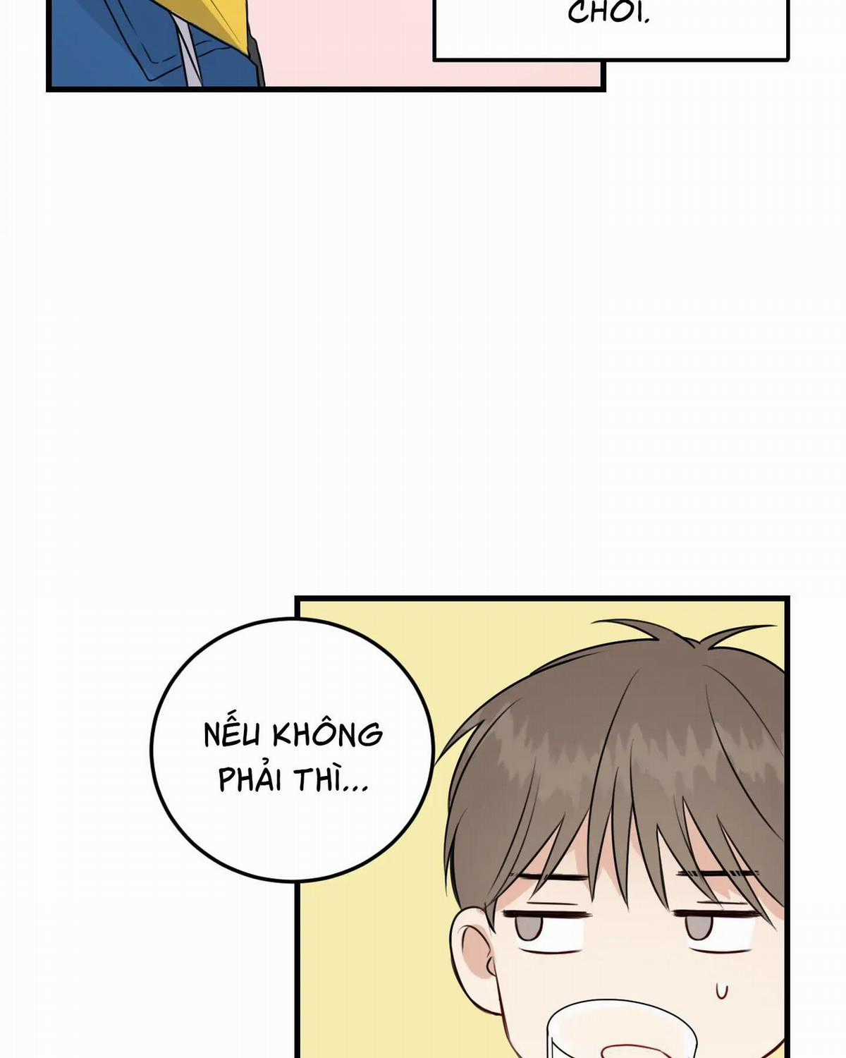 Mối Tình Bất Thường Chapter 1 trang 75