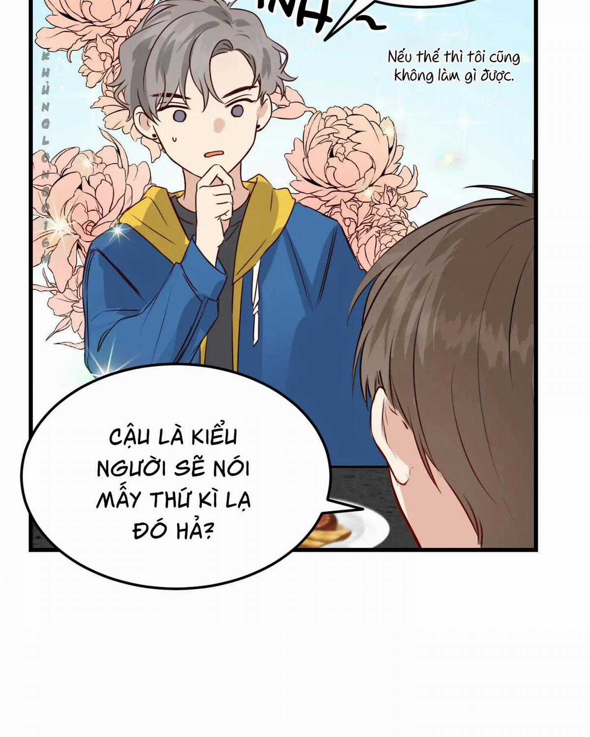 Mối Tình Bất Thường Chapter 1 trang 77