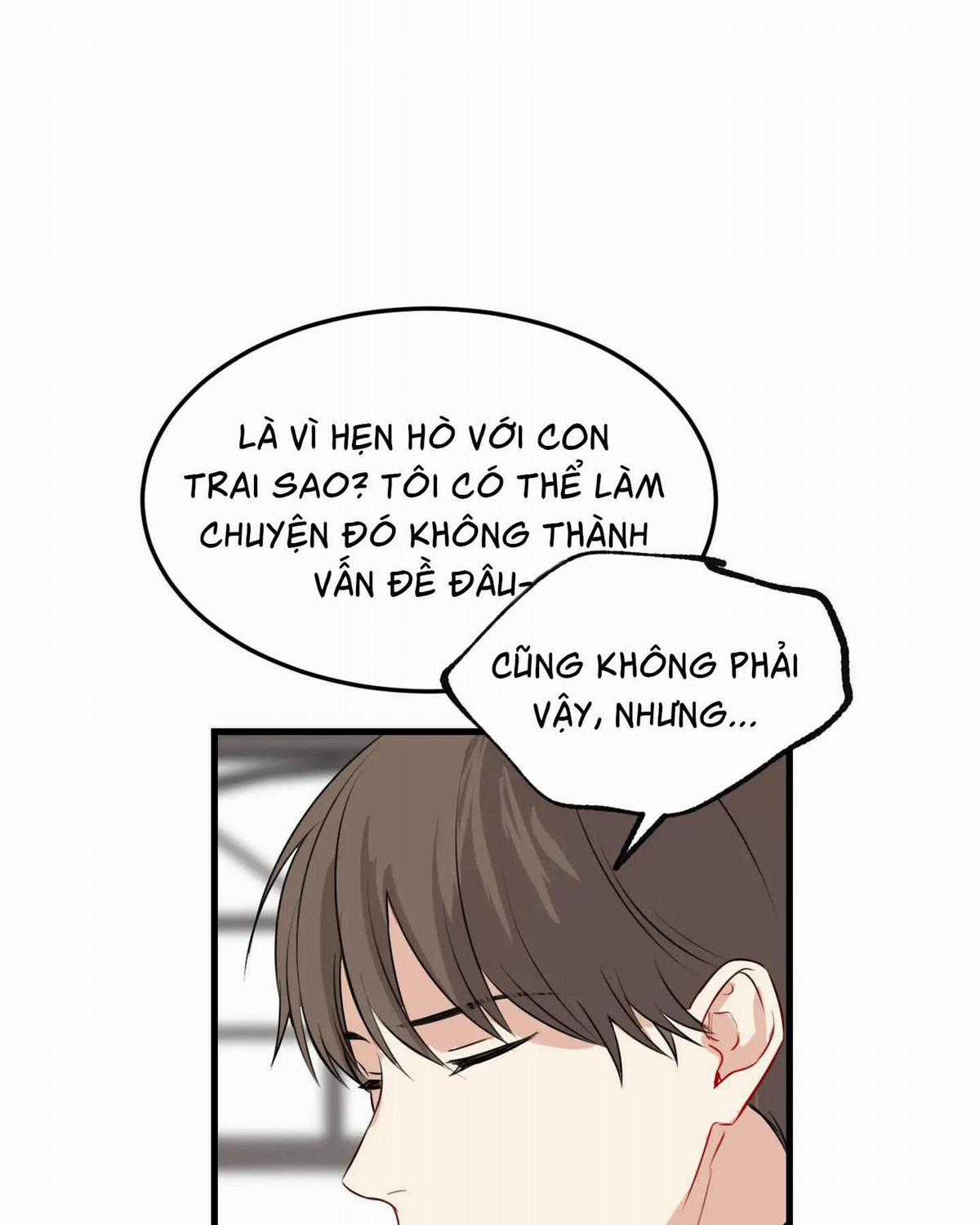 Mối Tình Bất Thường Chapter 1 trang 78