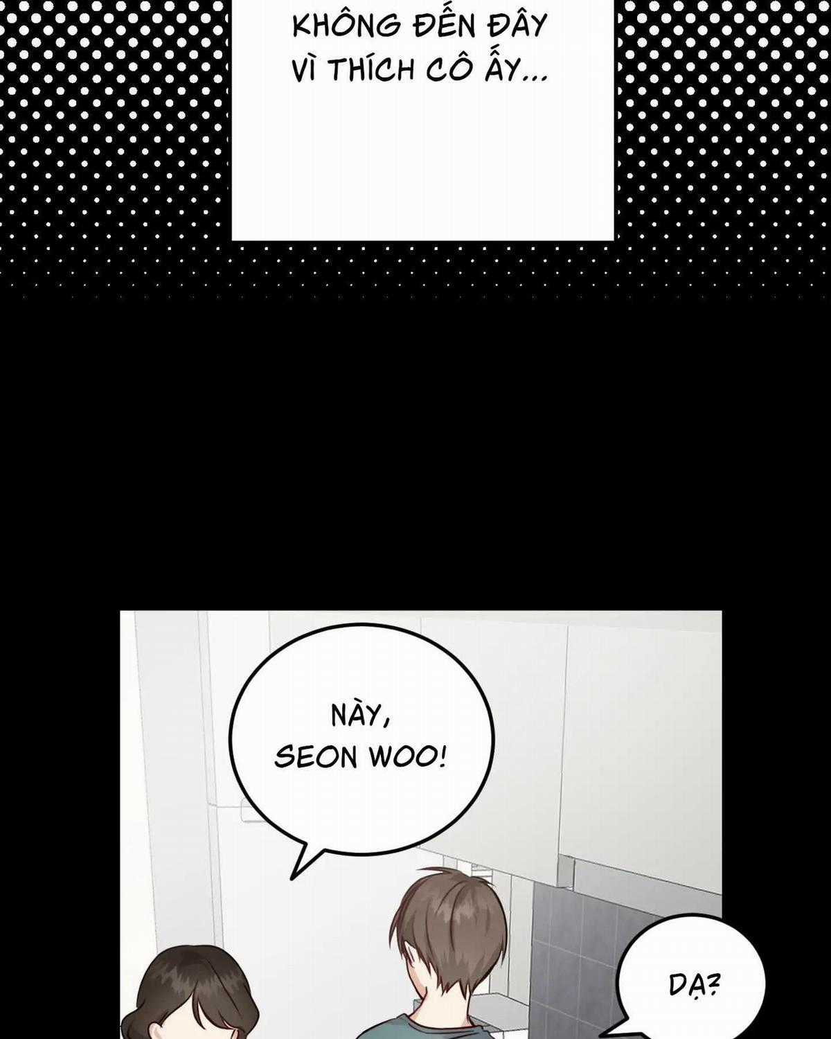 Mối Tình Bất Thường Chapter 1 trang 8