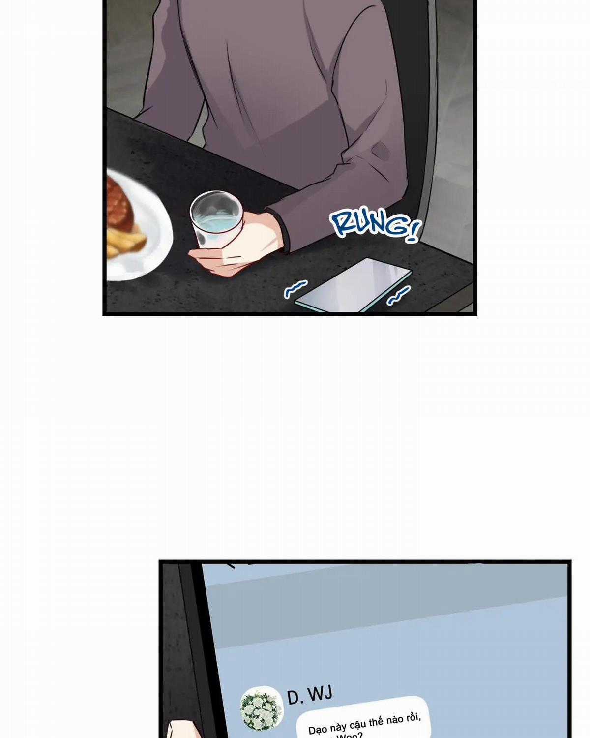 Mối Tình Bất Thường Chapter 1 trang 84