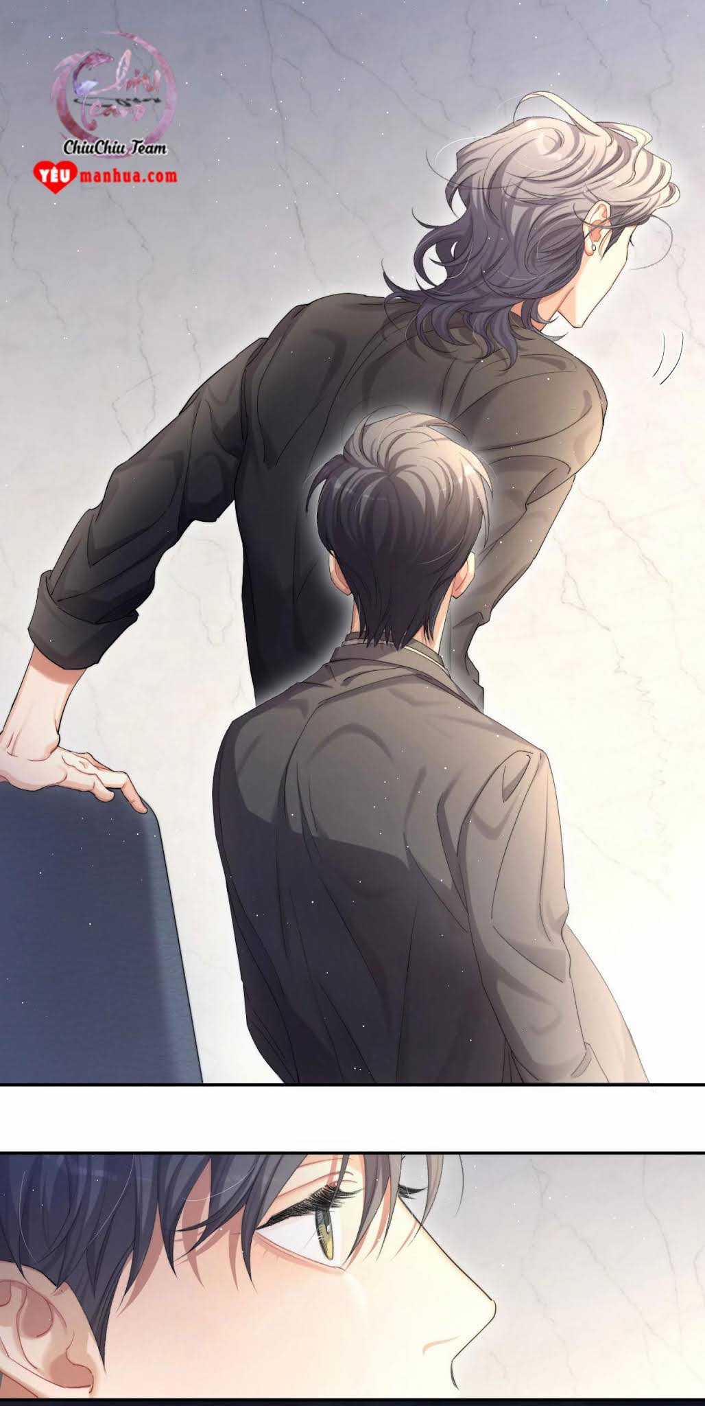 Mối Tình Bất Thường Chapter 10 trang 11