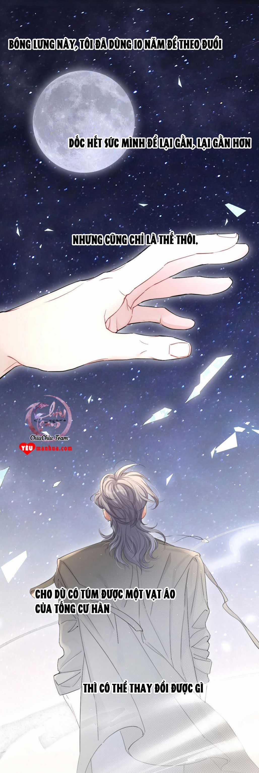 Mối Tình Bất Thường Chapter 10 trang 12