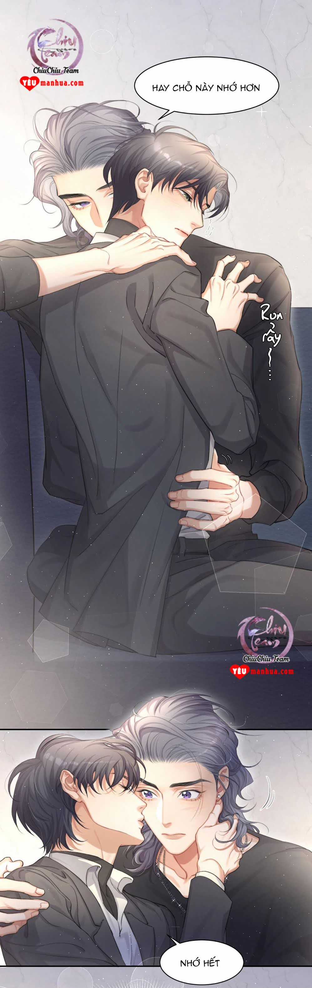 Mối Tình Bất Thường Chapter 10 trang 4