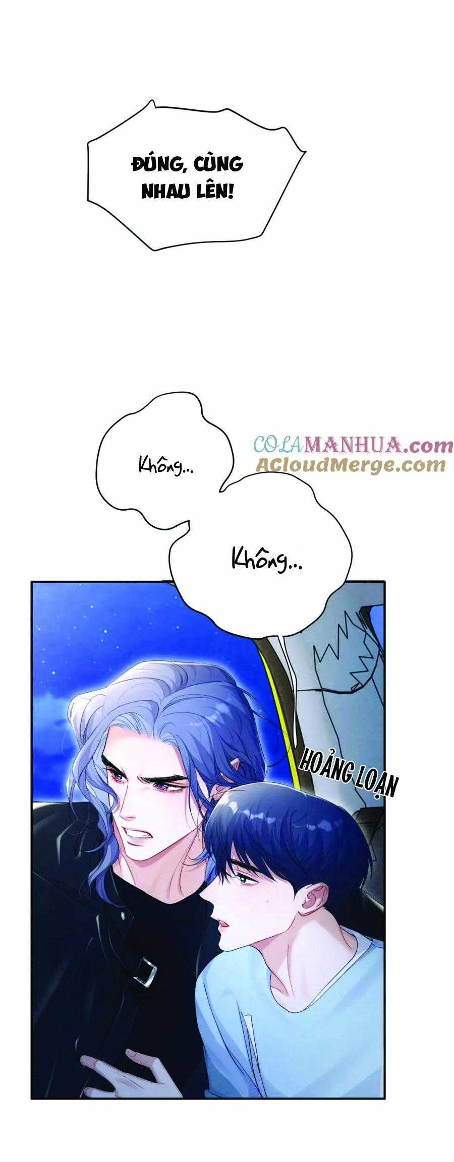 Mối Tình Bất Thường Chapter 100 trang 11