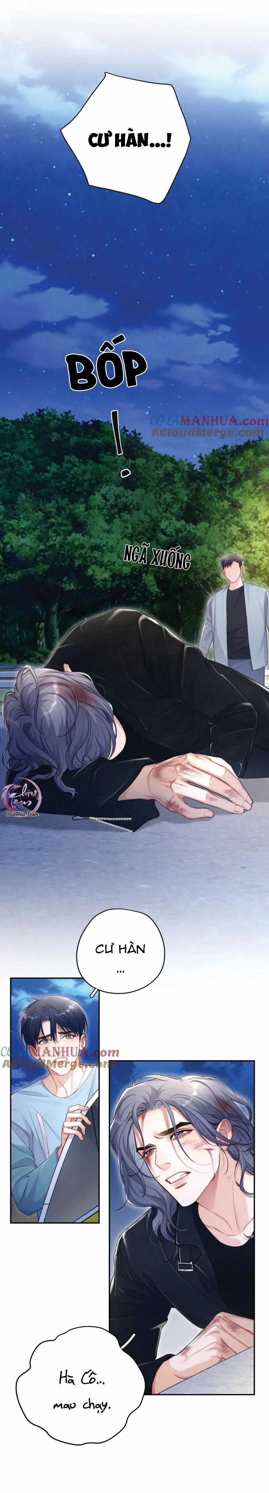 Mối Tình Bất Thường Chapter 100 trang 15