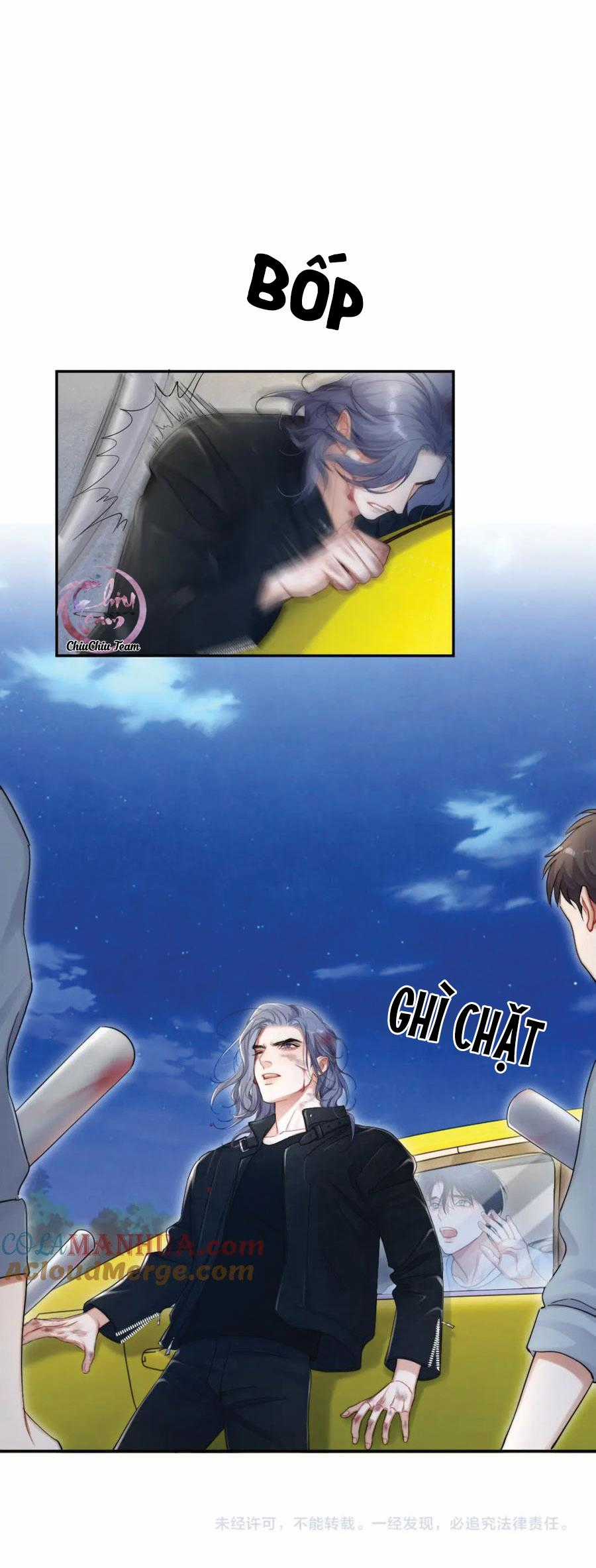 Mối Tình Bất Thường Chapter 100 trang 18