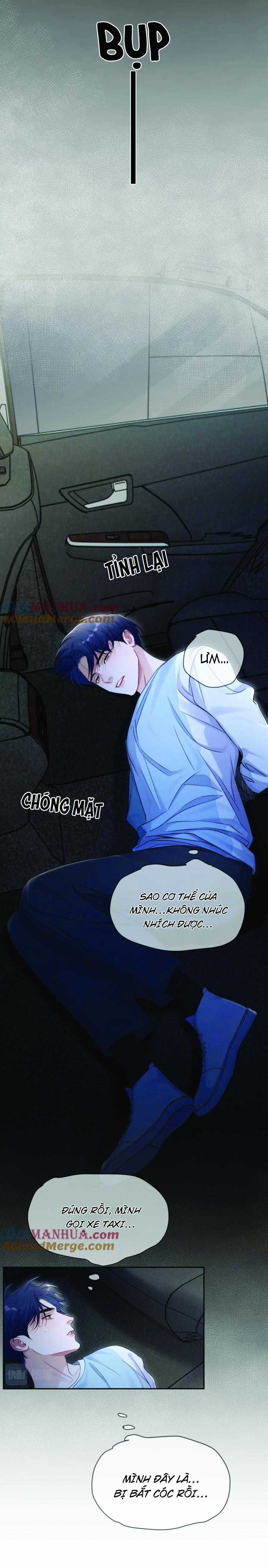 Mối Tình Bất Thường Chapter 100 trang 3