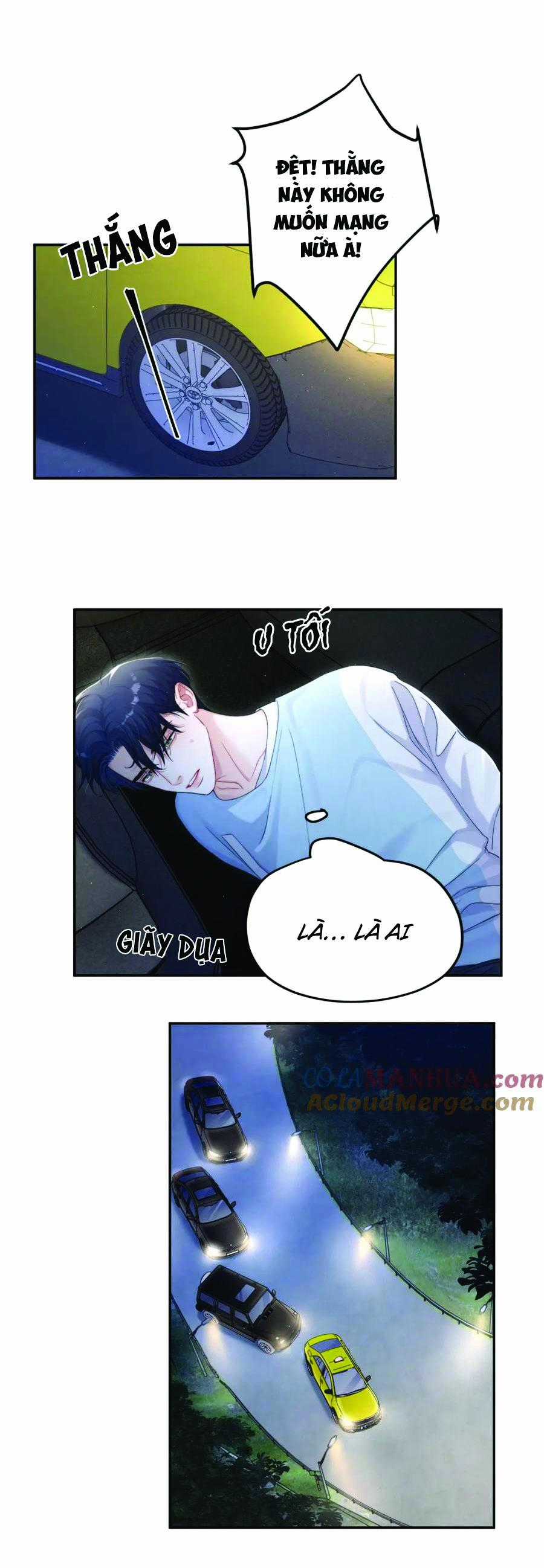 Mối Tình Bất Thường Chapter 100 trang 7