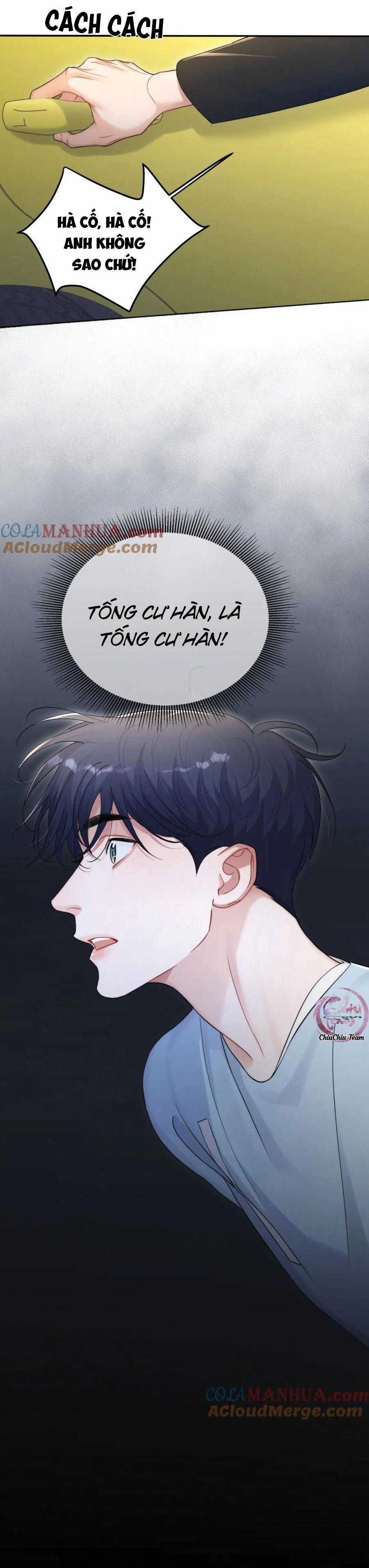 Mối Tình Bất Thường Chapter 100 trang 8