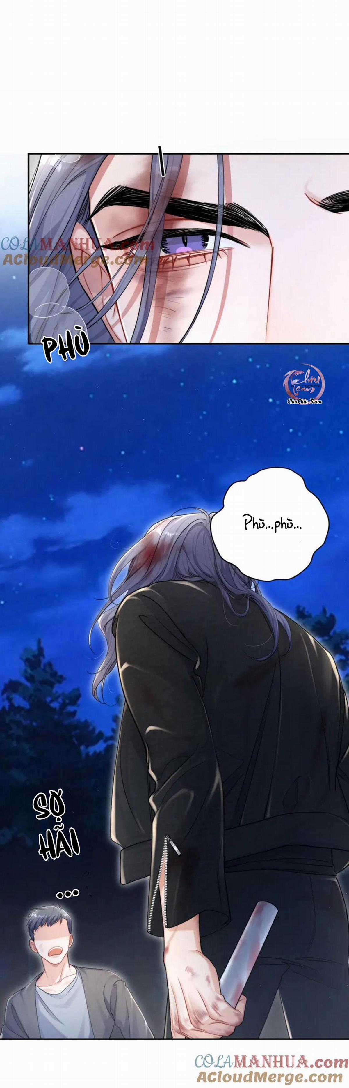 Mối Tình Bất Thường Chapter 101 trang 3