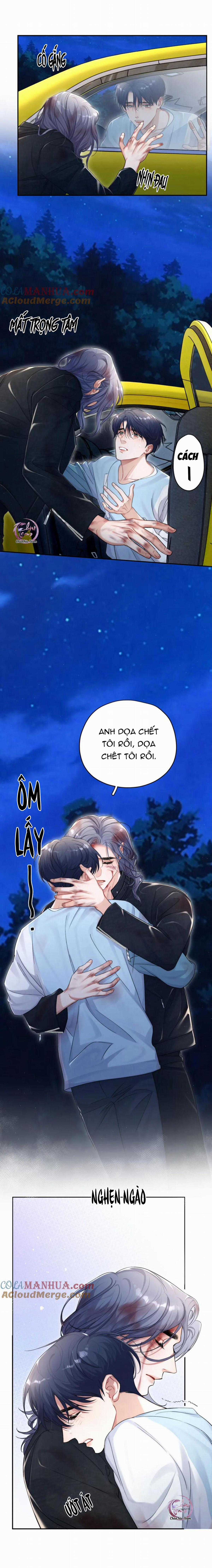 Mối Tình Bất Thường Chapter 101 trang 5