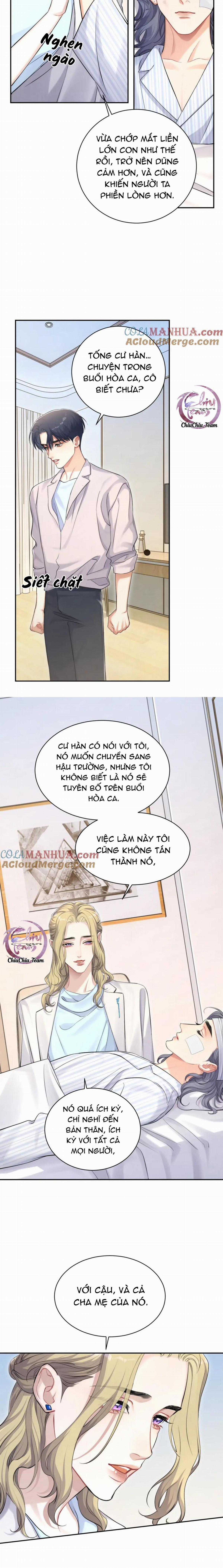 Mối Tình Bất Thường Chapter 103 trang 10