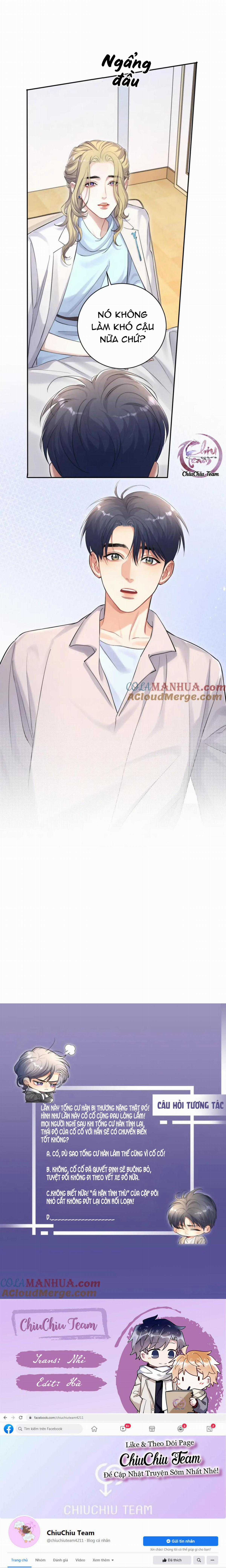 Mối Tình Bất Thường Chapter 103 trang 11