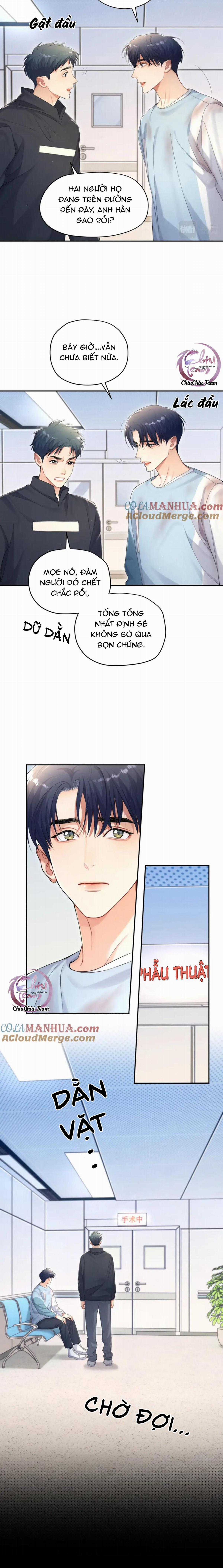 Mối Tình Bất Thường Chapter 103 trang 3