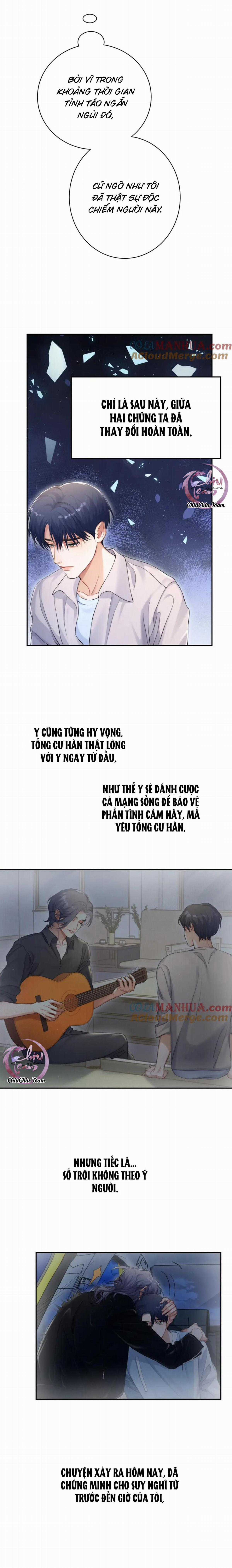 Mối Tình Bất Thường Chapter 103 trang 6