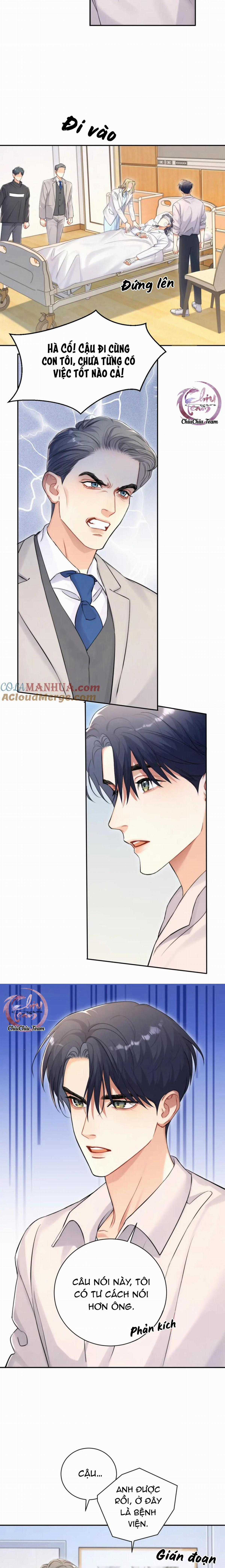 Mối Tình Bất Thường Chapter 103 trang 8