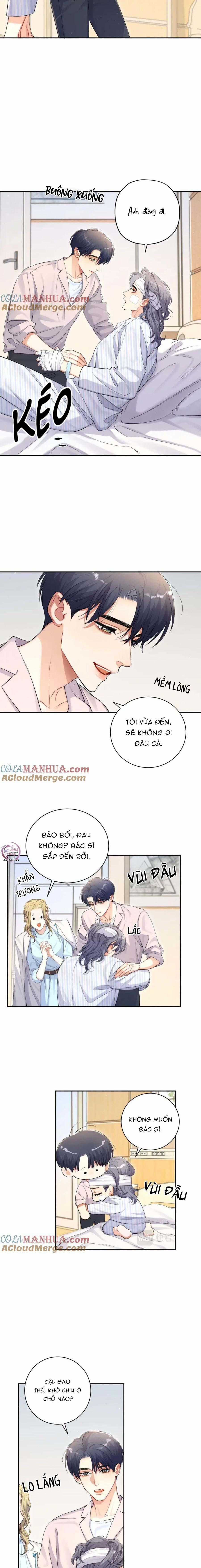 Mối Tình Bất Thường Chapter 104 trang 6