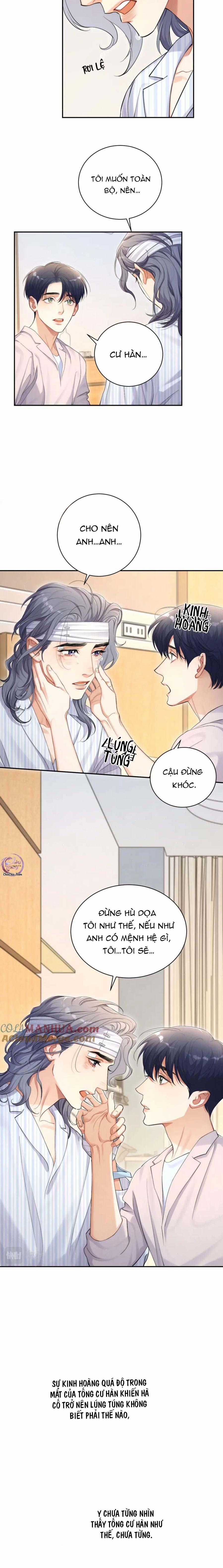 Mối Tình Bất Thường Chapter 105 trang 6