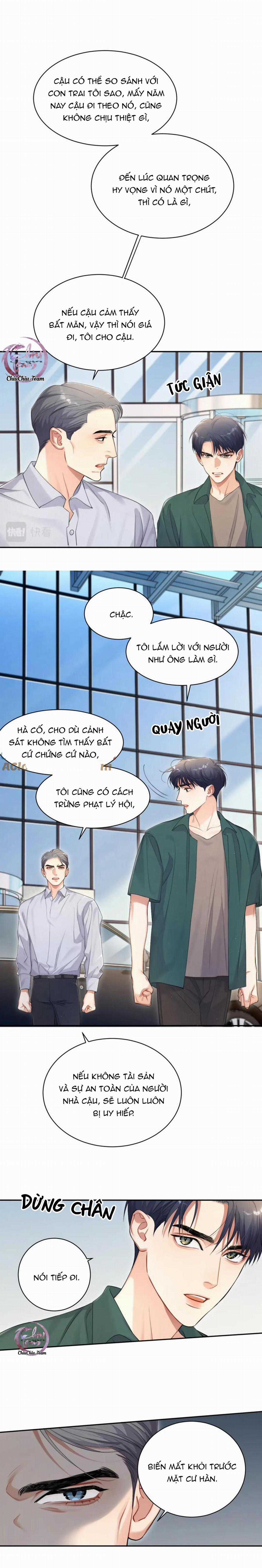 Mối Tình Bất Thường Chapter 106 trang 2