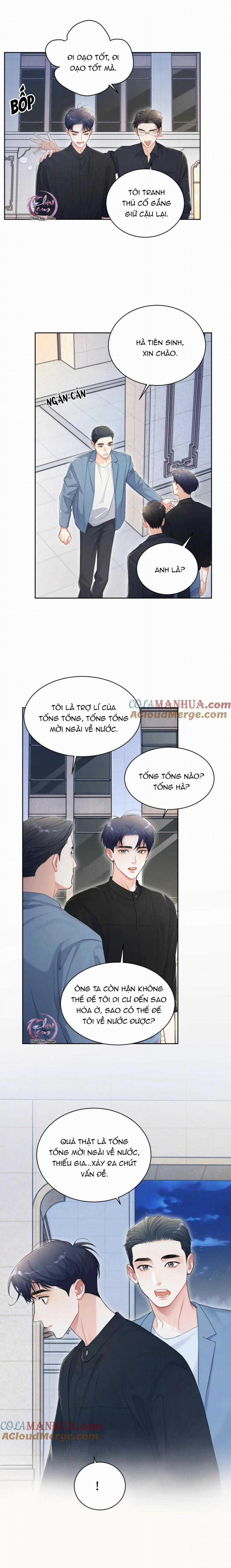 Mối Tình Bất Thường Chapter 106 trang 9