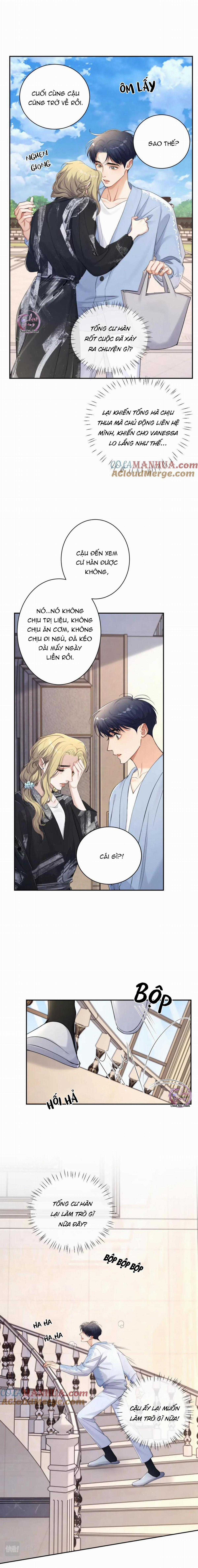 Mối Tình Bất Thường Chapter 107 trang 3