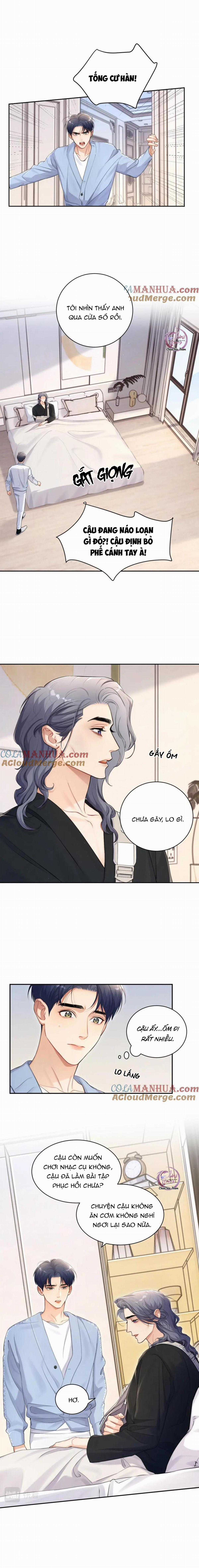 Mối Tình Bất Thường Chapter 107 trang 4