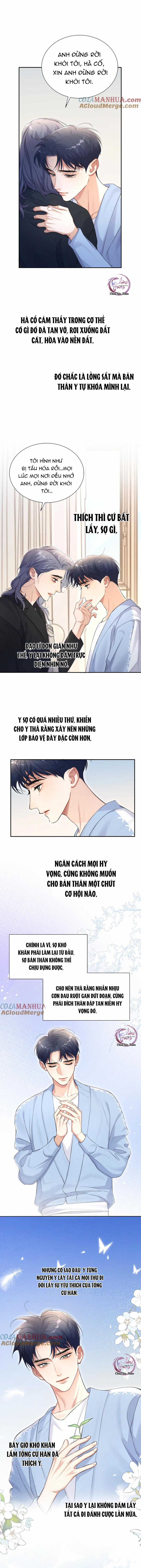 Mối Tình Bất Thường Chapter 108 trang 5