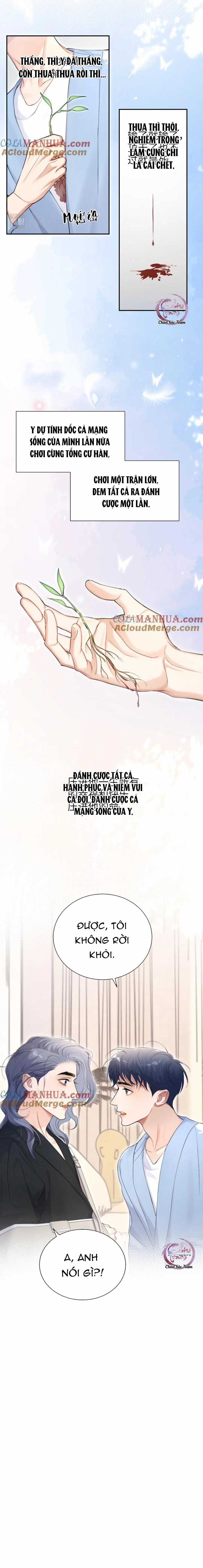 Mối Tình Bất Thường Chapter 108 trang 6