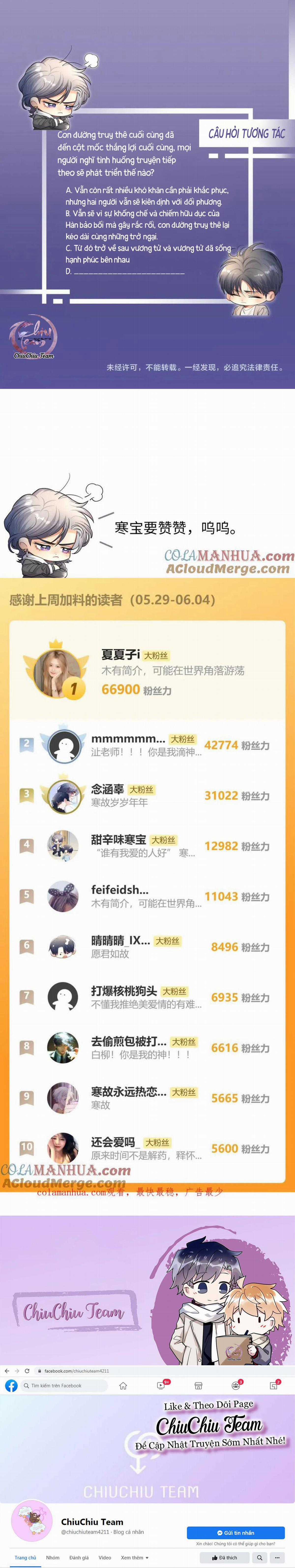 Mối Tình Bất Thường Chapter 108 trang 7