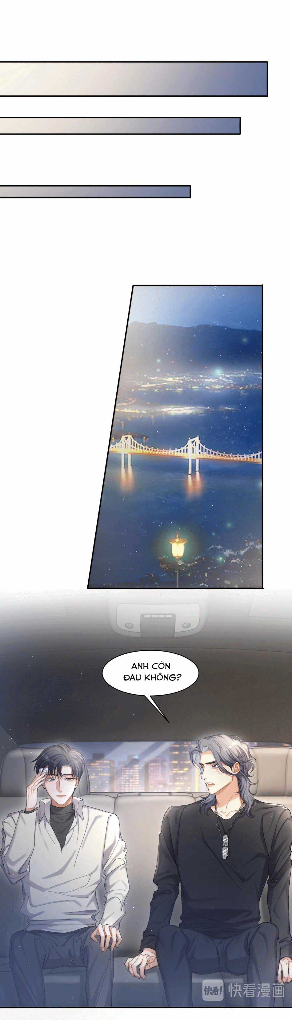 Mối Tình Bất Thường Chapter 11 trang 16