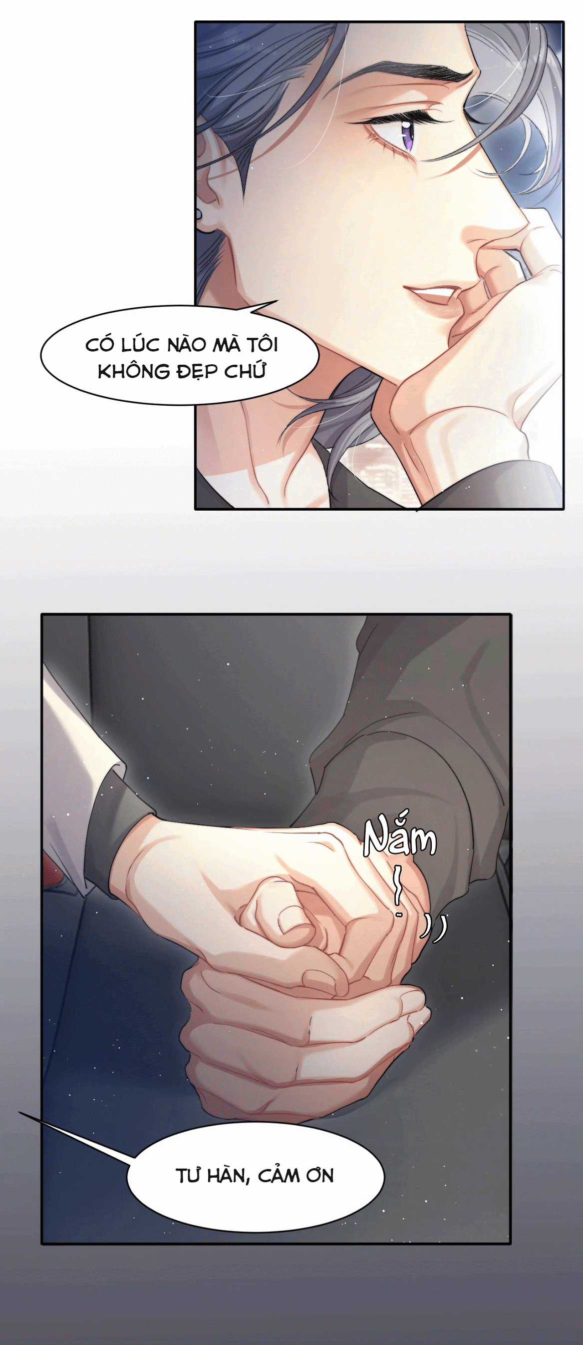 Mối Tình Bất Thường Chapter 11 trang 19