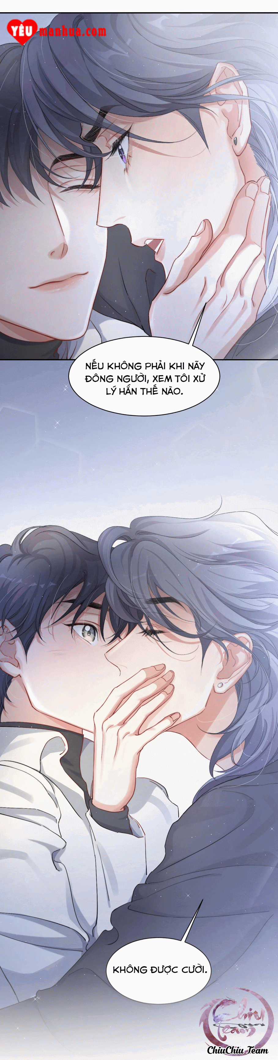 Mối Tình Bất Thường Chapter 11 trang 26