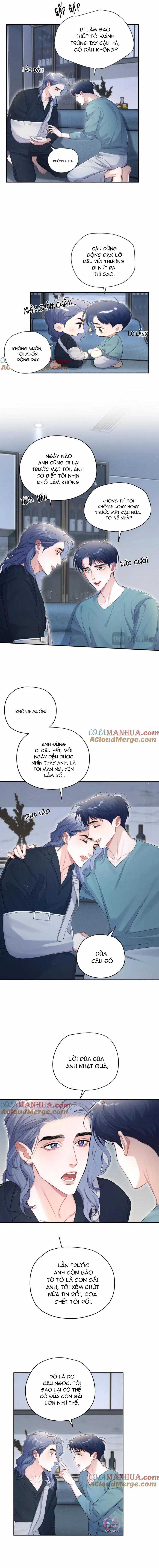 Mối Tình Bất Thường Chapter 113 trang 3