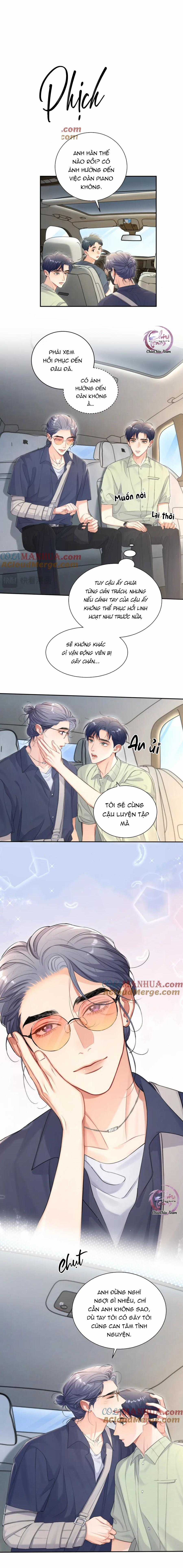 Mối Tình Bất Thường Chapter 114 trang 2