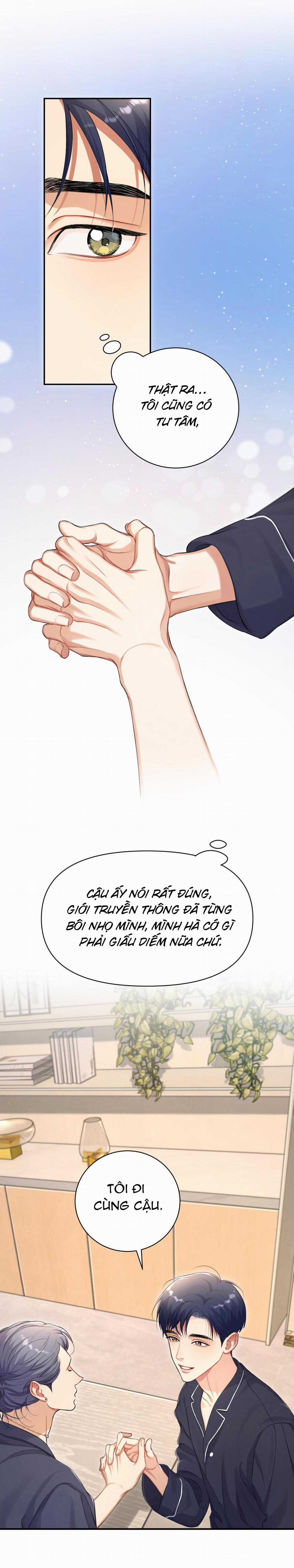 Mối Tình Bất Thường Chapter 115 trang 5