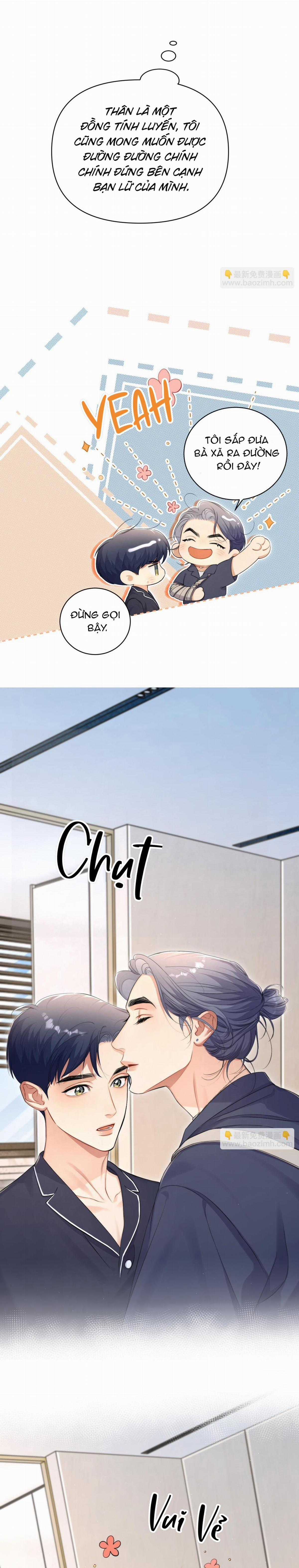 Mối Tình Bất Thường Chapter 115 trang 6