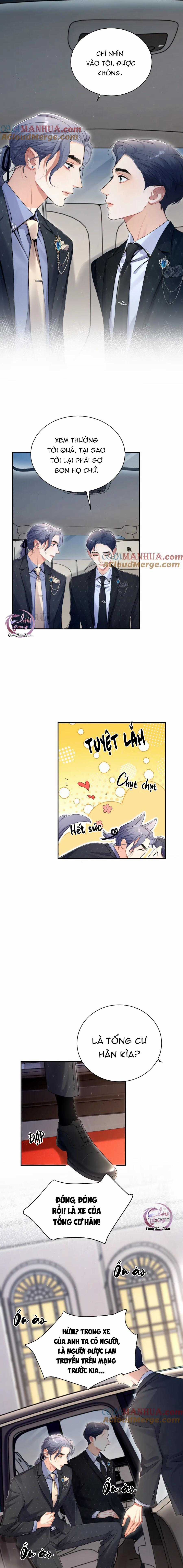 Mối Tình Bất Thường Chapter 117 trang 5